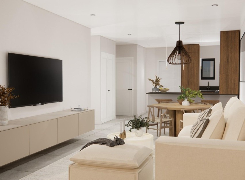 Nouvelle construction - Bungalow - Rojales - Pueblo