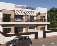 Nouvelle construction - Bungalow - Rojales - Pueblo