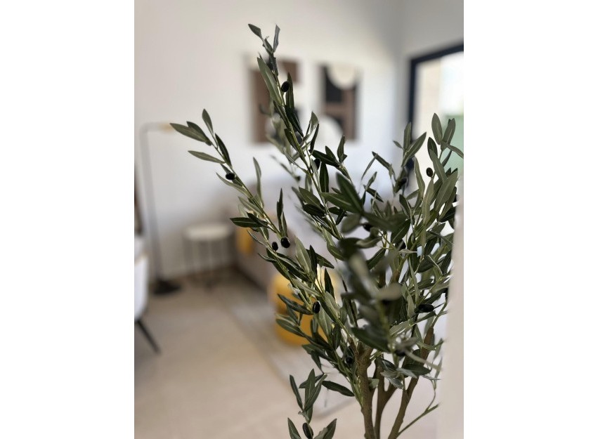 Nouvelle construction - Bungalow - San Fulgencio - Pueblo