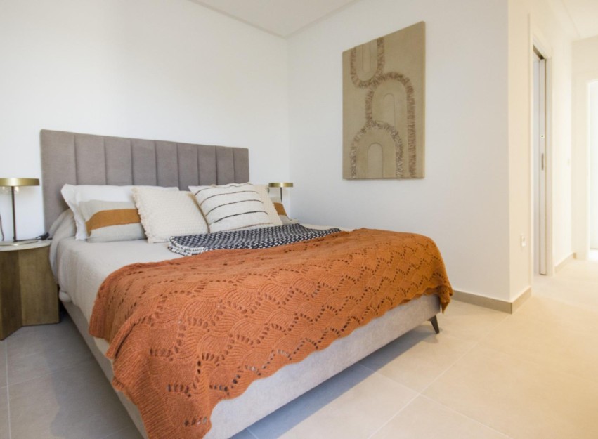 Nouvelle construction - Bungalow - San Fulgencio - Pueblo