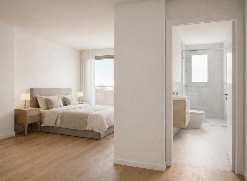 Nouvelle construction - Bungalow - San Javier - pueblo