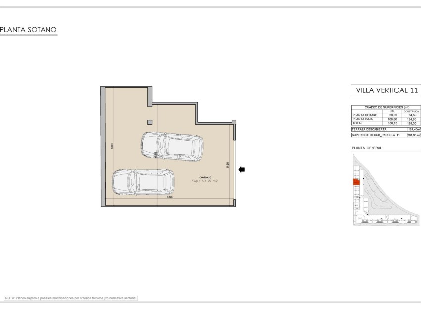 Nouvelle construction - Bungalow - San Juan de los Terreros - Mar De Pulpí