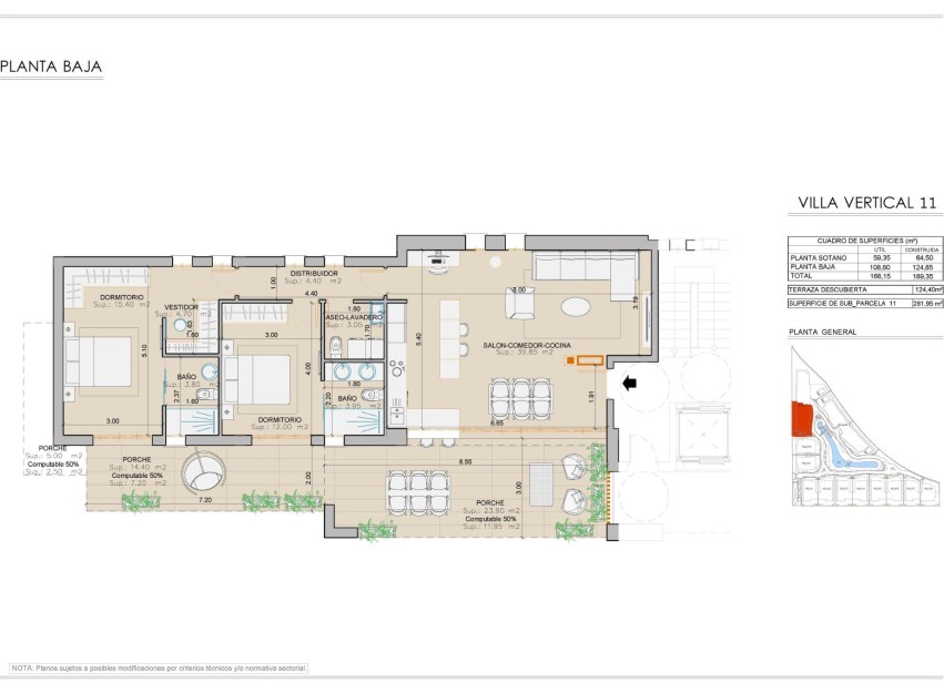 Nouvelle construction - Bungalow - San Juan de los Terreros - Mar De Pulpí