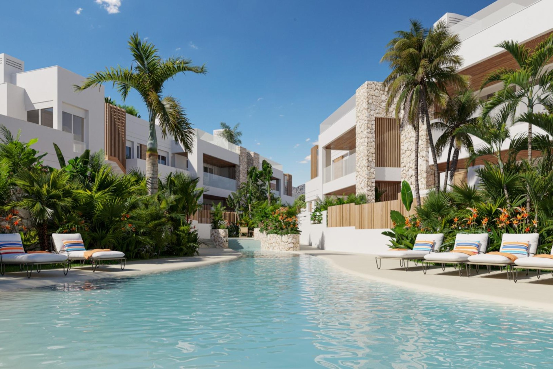 Nouvelle construction - Bungalow - San Juan de los Terreros - Mar De Pulpí