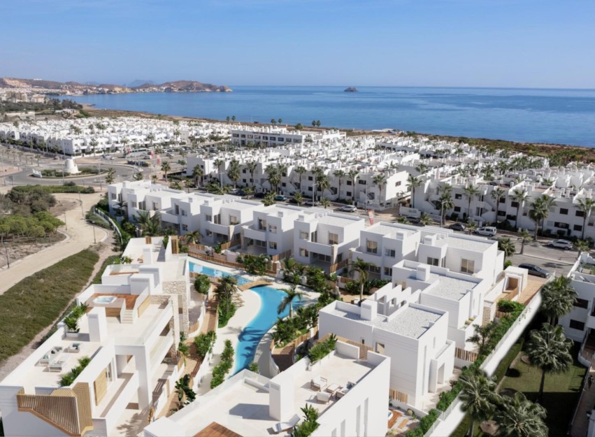 Nouvelle construction - Bungalow - San Juan de los Terreros - Mar De Pulpí