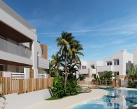 Nouvelle construction - Bungalow - San Juan de los Terreros - Mar De Pulpí