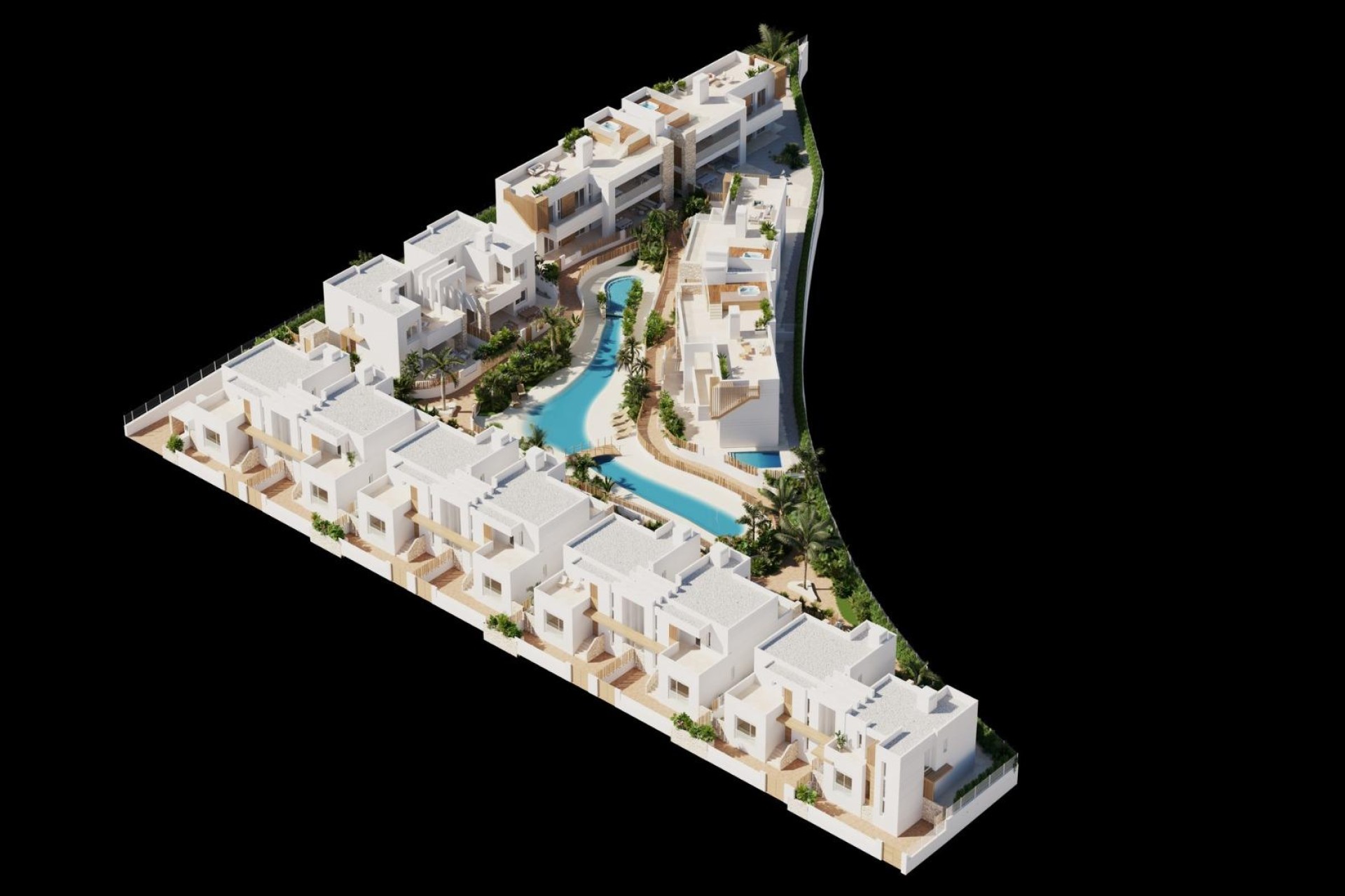Nouvelle construction - Bungalow - San Juan de los Terreros - Mar De Pulpí