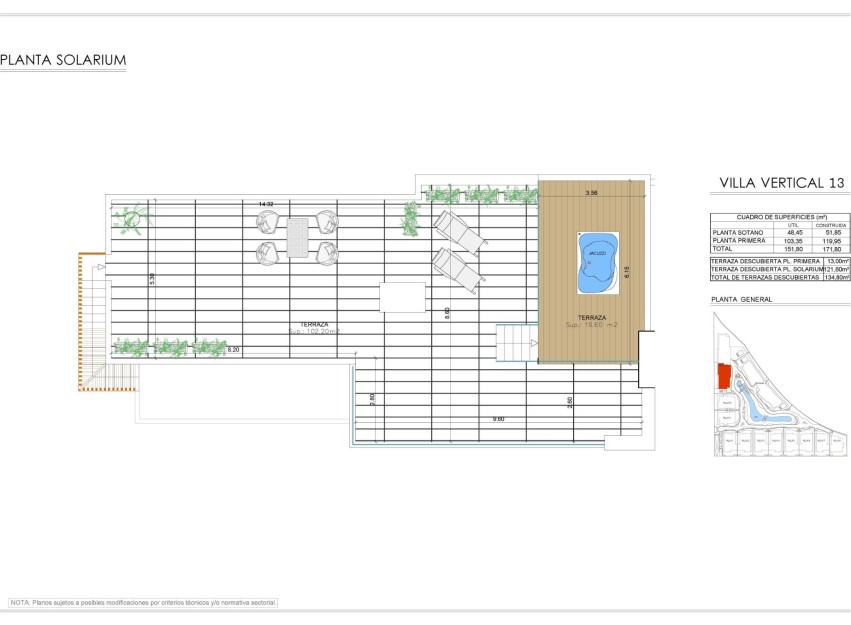 Nouvelle construction - Bungalow - San Juan de los Terreros - Mar De Pulpí