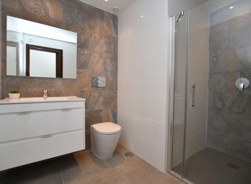 Nouvelle construction - Bungalow - San Miguel de Salinas - La Cañada