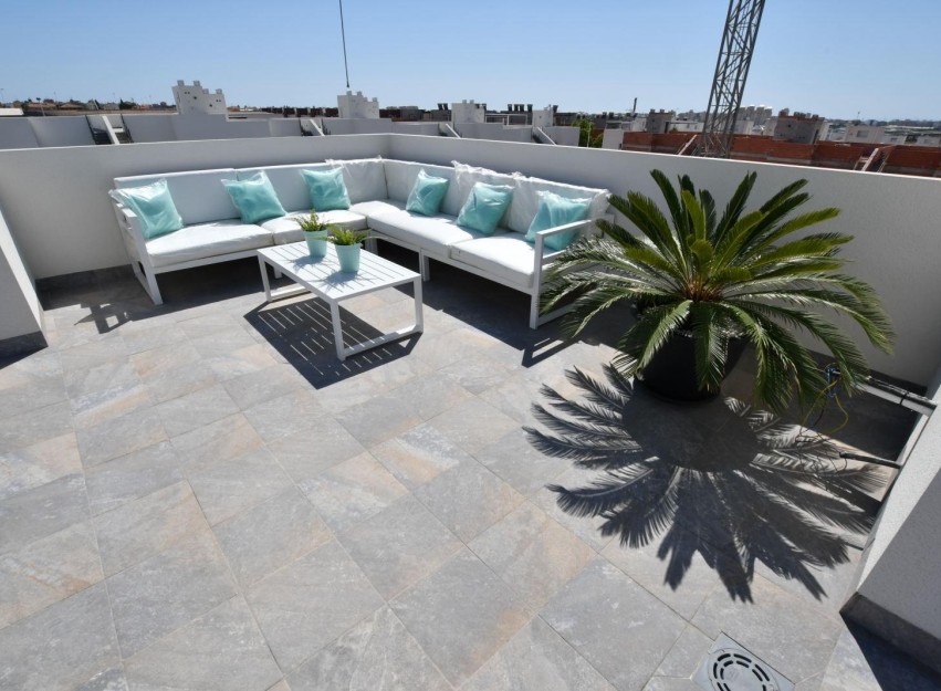 Nouvelle construction - Bungalow - San Miguel de Salinas - La Cañada