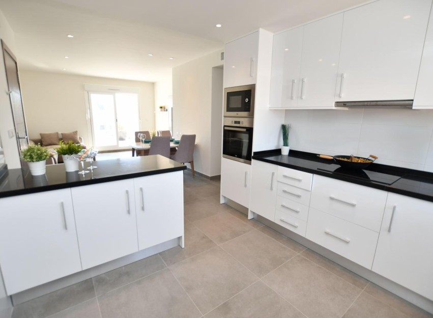 Nouvelle construction - Bungalow - San Miguel de Salinas - La Cañada