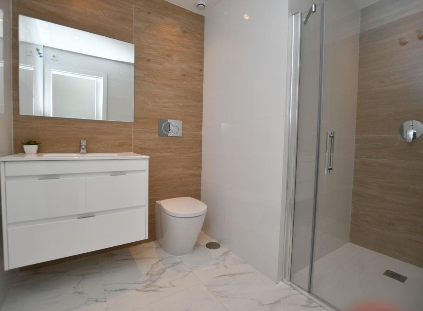 Nouvelle construction - Bungalow - San Miguel de Salinas - La Cañada