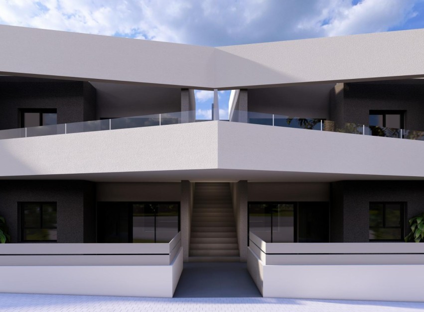 Nouvelle construction - Bungalow - San Miguel de Salinas - Pueblo