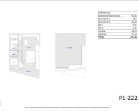 Nouvelle construction - Bungalow - San Miguel de Salinas - Pueblo