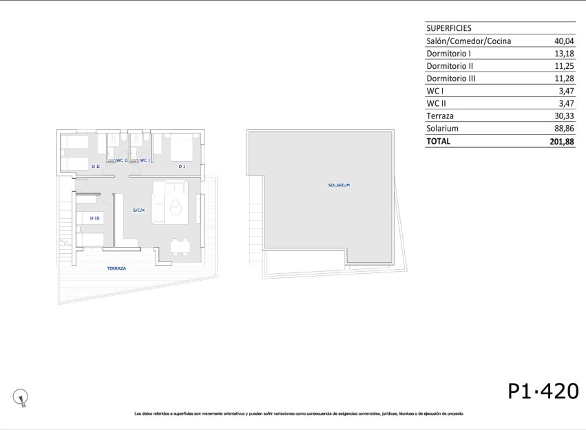 Nouvelle construction - Bungalow - San Miguel de Salinas - Pueblo