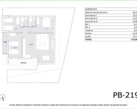 Nouvelle construction - Bungalow - San Miguel de Salinas - Pueblo