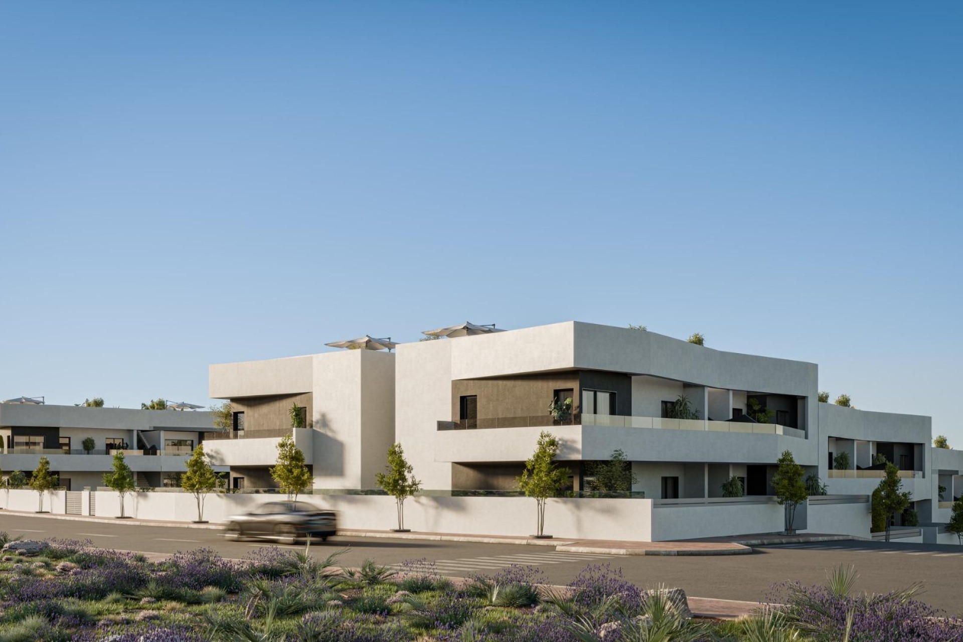 Nouvelle construction - Bungalow - San Miguel de Salinas - Pueblo