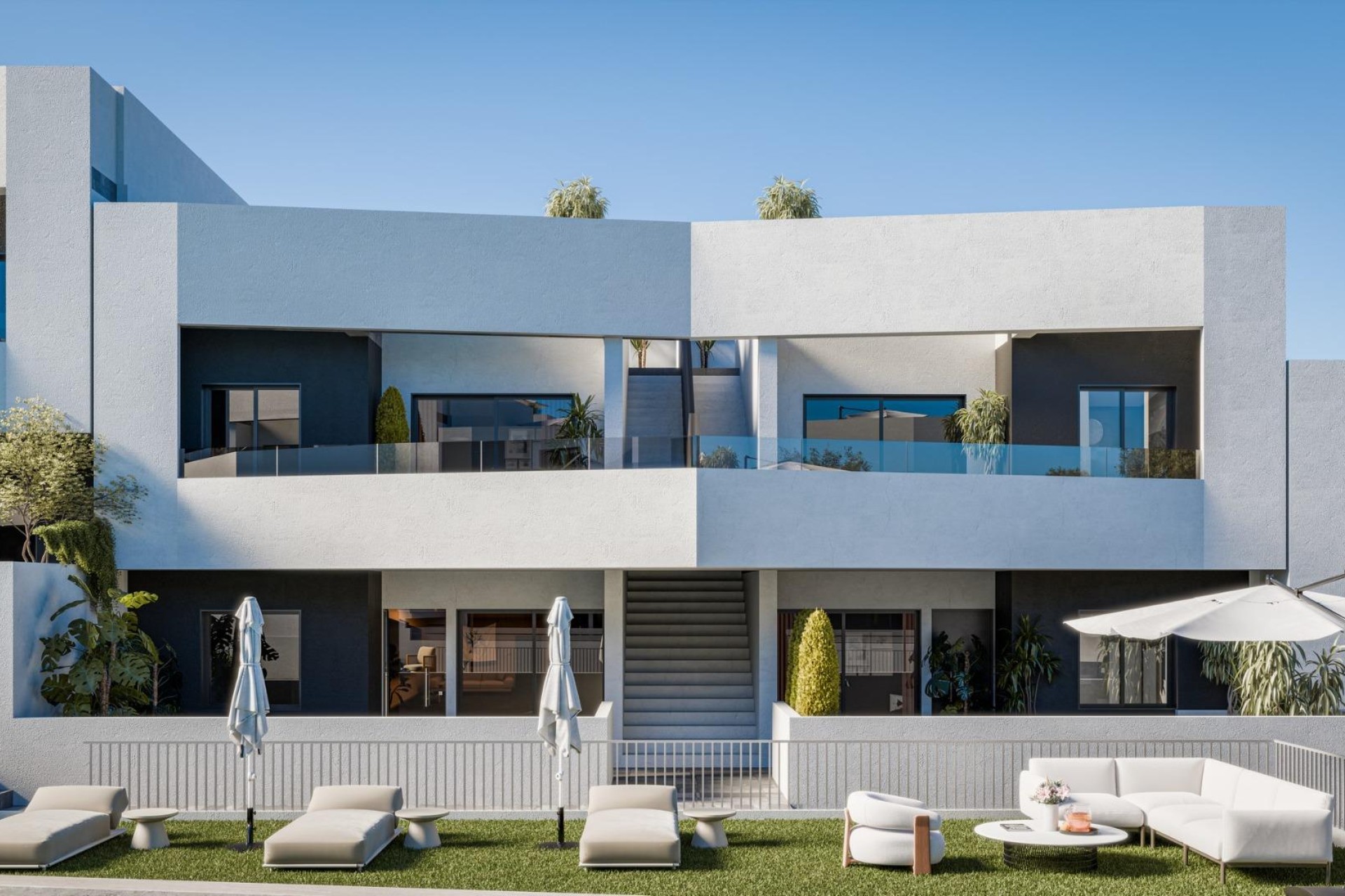 Nouvelle construction - Bungalow - San Miguel de Salinas - Pueblo