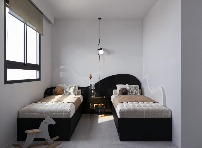 Nouvelle construction - Bungalow - San Miguel de Salinas - Pueblo