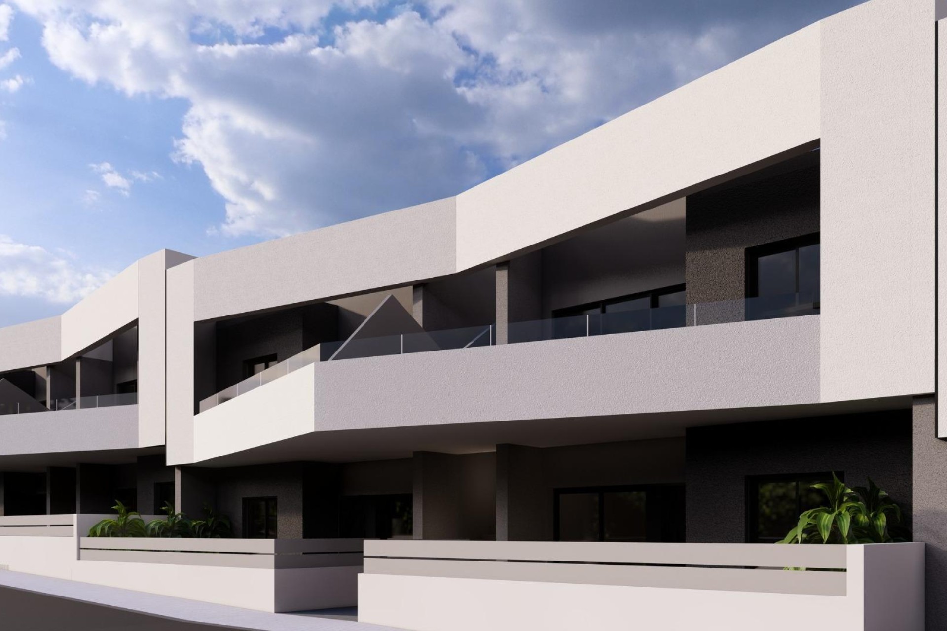 Nouvelle construction - Bungalow - San Miguel de Salinas - Pueblo