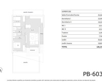 Nouvelle construction - Bungalow - San Miguel de Salinas - Pueblo