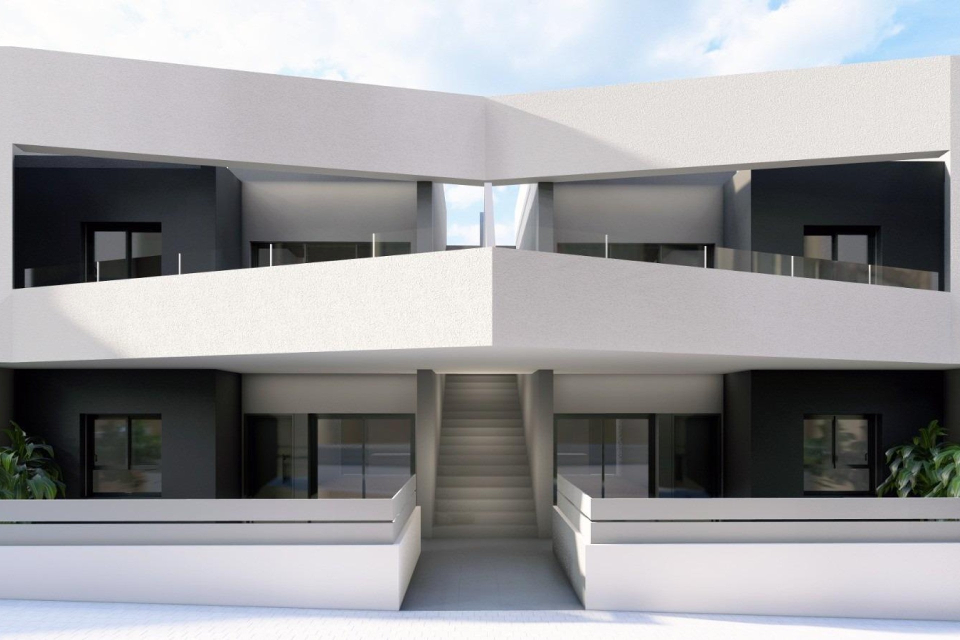Nouvelle construction - Bungalow - San Miguel de Salinas - Pueblo