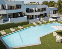 Nouvelle construction - Bungalow - San Miguel de Salinas - Pueblo
