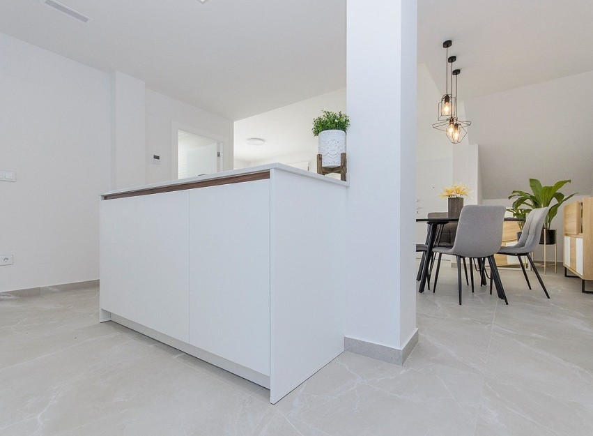 Nouvelle construction - Bungalow - San Miguel de Salinas - VistaBella Golf