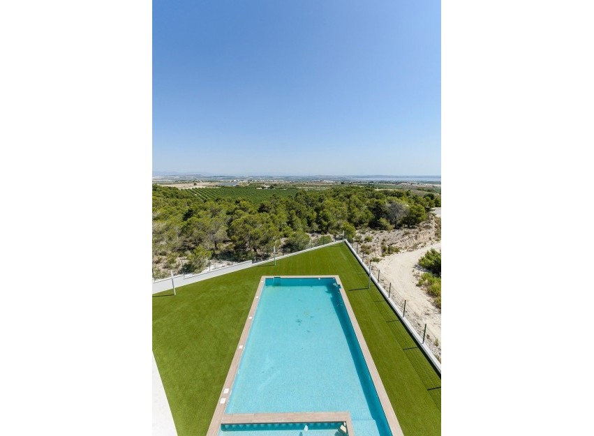 Nouvelle construction - Bungalow - San Miguel de Salinas - VistaBella Golf