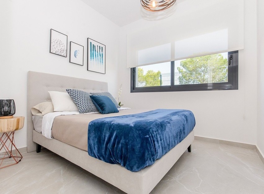 Nouvelle construction - Bungalow - San Miguel de Salinas - VistaBella Golf