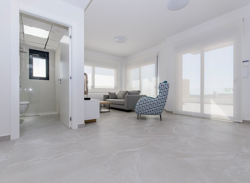 Nouvelle construction - Bungalow - San Miguel de Salinas - VistaBella Golf