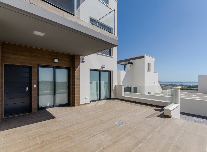 Nouvelle construction - Bungalow - San Miguel de Salinas - VistaBella Golf