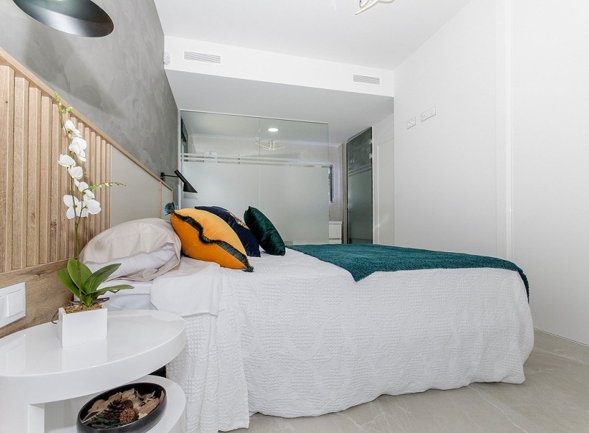 Nouvelle construction - Bungalow - San Miguel de Salinas - VistaBella Golf