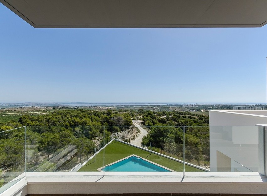 Nouvelle construction - Bungalow - San Miguel de Salinas - VistaBella Golf