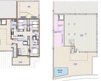 Nouvelle construction - Bungalow - San Miguel de Salinas - VistaBella Golf