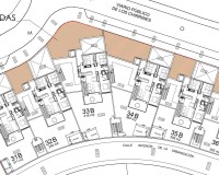 Nouvelle construction - Bungalow - San Miguel de Salinas - VistaBella Golf