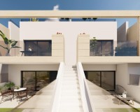 Nouvelle construction - Bungalow - San Pedro del Pinatar - El Salero