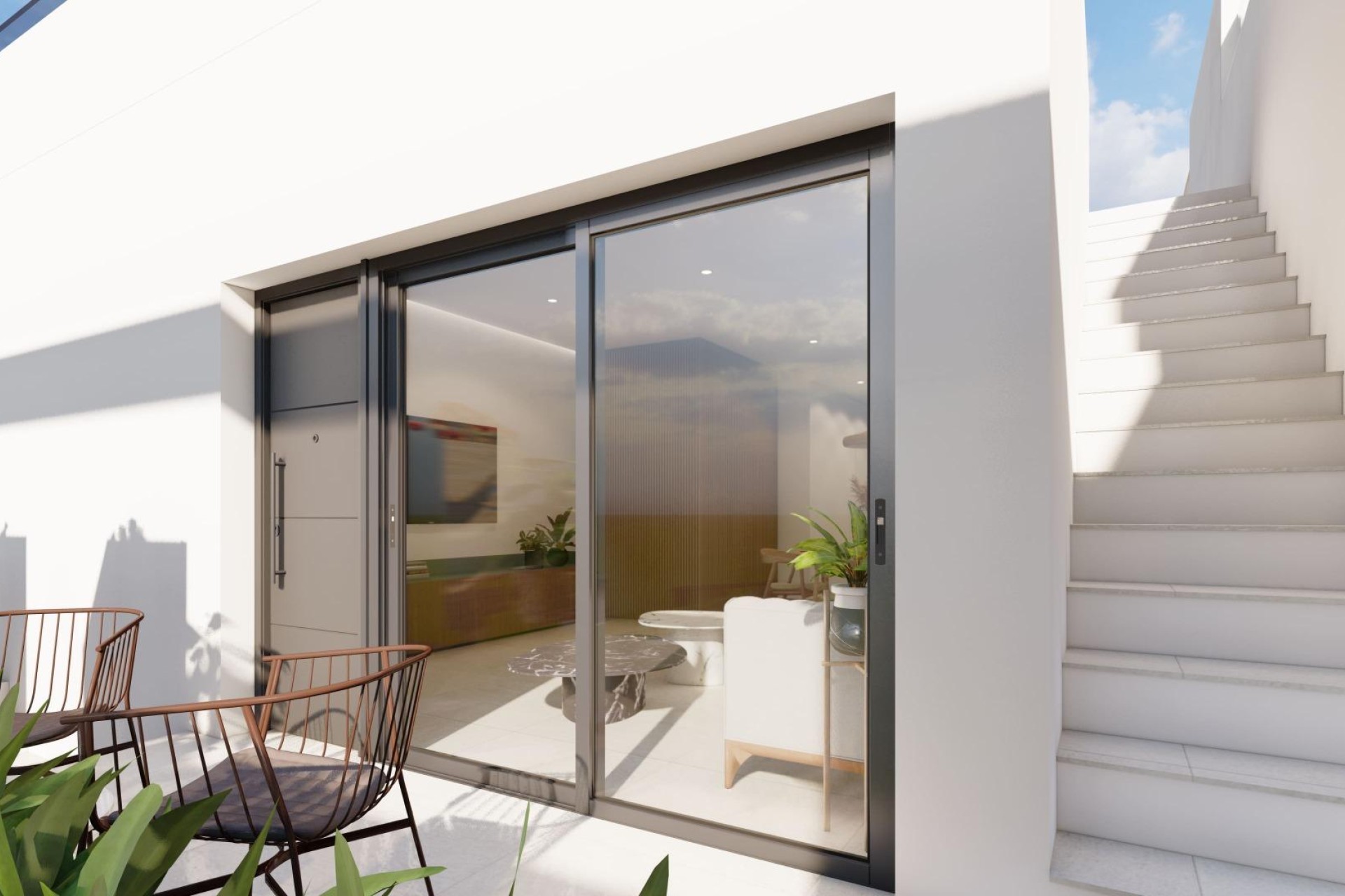 Nouvelle construction - Bungalow - San Pedro del Pinatar - El Salero