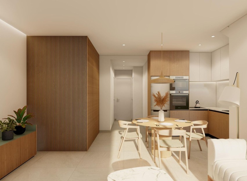 Nouvelle construction - Bungalow - San Pedro del Pinatar - El Salero
