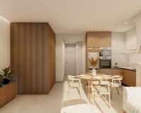 Nouvelle construction - Bungalow - San Pedro del Pinatar - El Salero