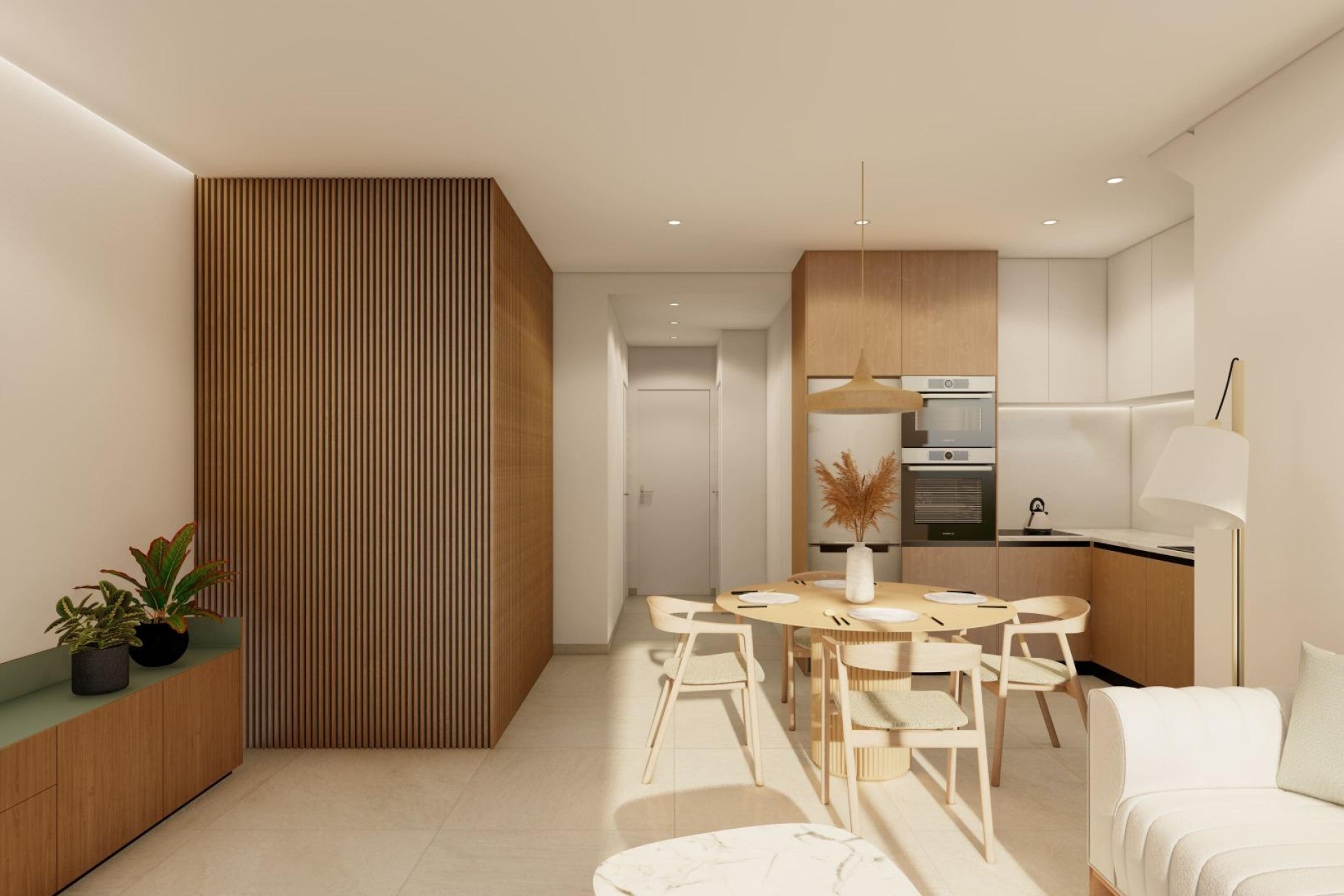 Nouvelle construction - Bungalow - San Pedro del Pinatar - El Salero