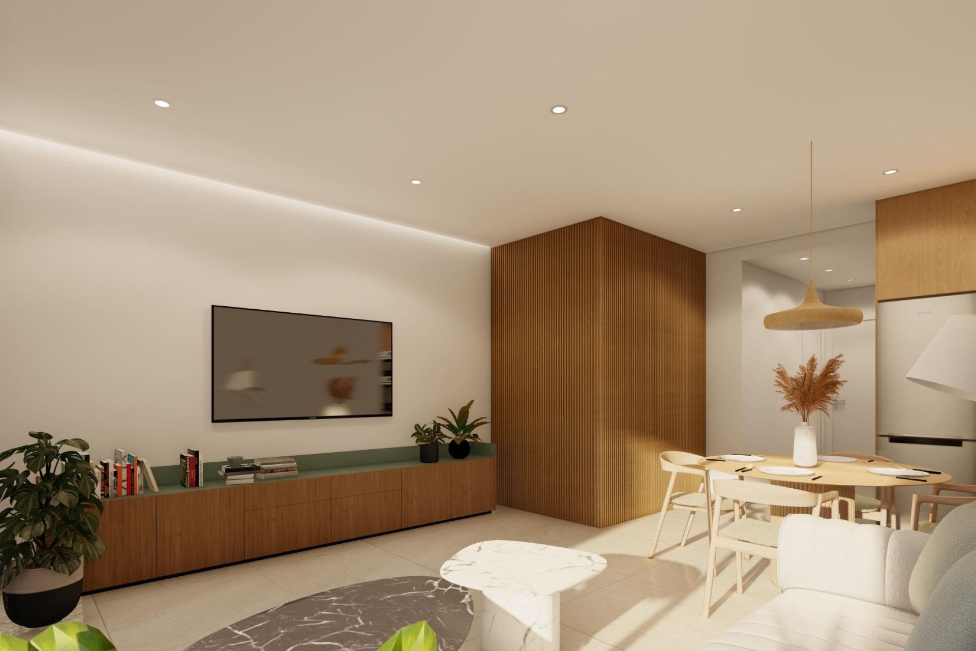 Nouvelle construction - Bungalow - San Pedro del Pinatar - El Salero