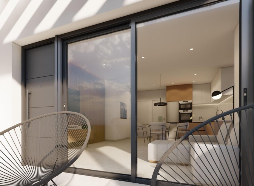 Nouvelle construction - Bungalow - San Pedro del Pinatar - El Salero
