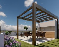 Nouvelle construction - Bungalow - San Pedro del Pinatar - El Salero
