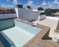 Nouvelle construction - Bungalow - San Pedro del Pinatar - El Salero