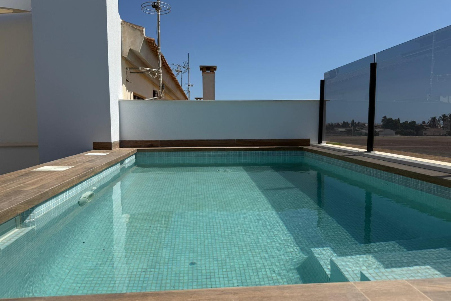 Nouvelle construction - Bungalow - San Pedro del Pinatar - El Salero