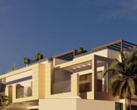 Nouvelle construction - Bungalow - San Pedro del Pinatar - El Salero