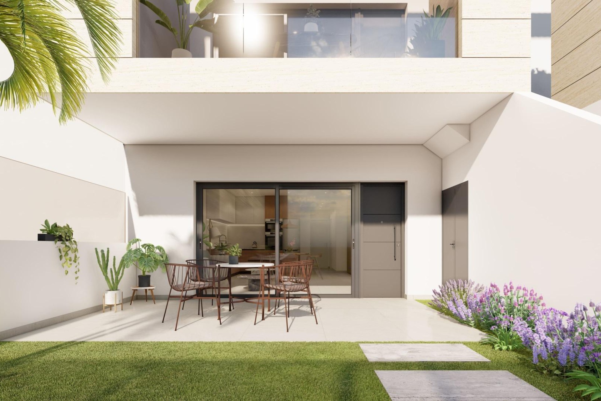 Nouvelle construction - Bungalow - San Pedro del Pinatar - El Salero
