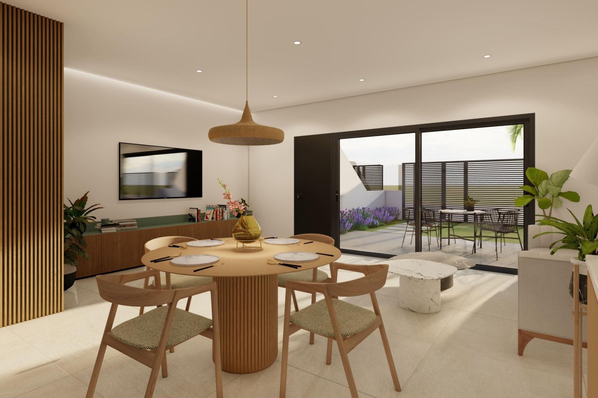 Nouvelle construction - Bungalow - San Pedro del Pinatar - El Salero
