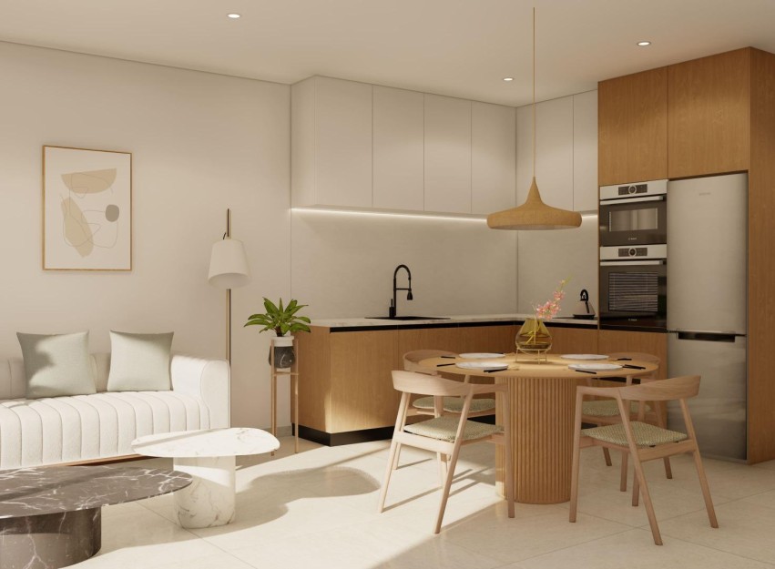 Nouvelle construction - Bungalow - San Pedro del Pinatar - El Salero